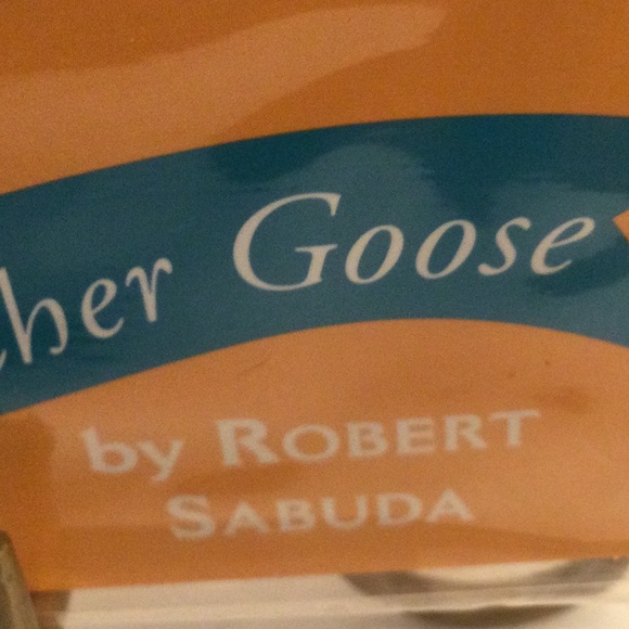NIB “The Movable Mother Goose” pop up book Robert Sakura - Picture 5 of 5